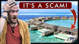 What Maldives Luxury Resorts Dont Want You to Know [upl. by Noicnecsa934]