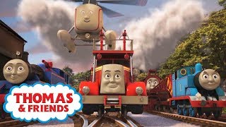 Teamwork  Life Lesson  Thomas amp Friends UK  Kids Cartoon [upl. by Natam]