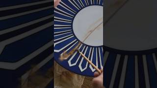 Behind the scenes of KINTSUGI │This is the foodsafe method using urushi [upl. by Farnham912]