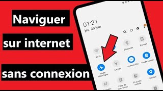 naviguer sur internet en mode hors ligne mode avion ​​et sans connexion en 2024 [upl. by Oiuqise929]