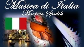 MAXIMO SPODEK ANONIMO VENEZIANO ROMANTICO STRUMENTALE [upl. by Bueschel]