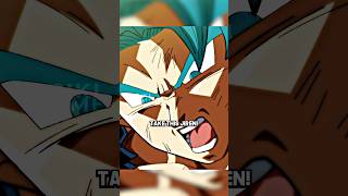 Goku Copies Krillins Move dbs edit dbsedit dbedit dbsedits [upl. by Akema]