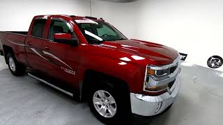 Used 2018 CHEVROLET SILVERADO 1500 LT All Star Edition Truck For Sale In Columbus OH [upl. by Boswell332]