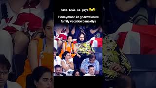 Mota bhai rocks Anant Ambani shocked😂😂 ambani ambaniwedding funnymemes [upl. by Hellene]