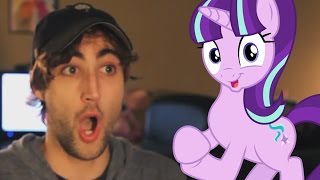 Bronies React Season 5 Finale [upl. by Arihday235]