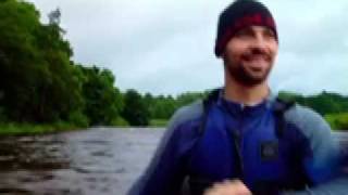 Kayaking the Tweed River [upl. by Orna]