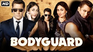 Bodyguard Full Movie  Salman Khan Kareena Kapoor Raj Babbar  Siddique  1080p HD Facts amp Review [upl. by Navanod]