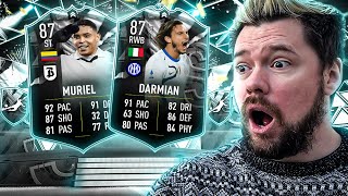 Team of the Week 17 Showdown Muriel amp Showdown Darmian [upl. by Carlos]