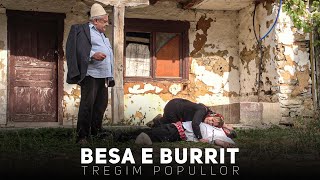 Tregim Popullor  Besa e Burrit [upl. by Hetty]