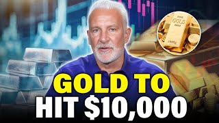 Golds About to SHOCK Us All Prepare for the BIGGEST Gold amp Silver Rally in 50 Years  Peter Schiff [upl. by Tedman]