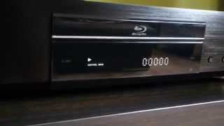 blu ray pioneer bdp 450 [upl. by Anaig]