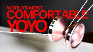 I Designed The Worlds Most Comfortable Yoyo [upl. by Attena]