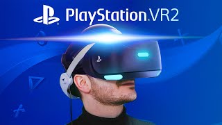 PSVR 2  5 MASSIVE New Features [upl. by Inaj]