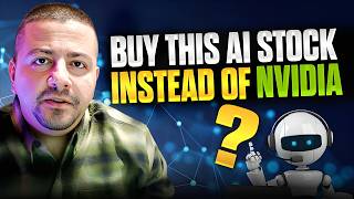 Missed Out on Nvidia Stock 1 Spectacular Artificial Intelligence Stock to Buy Instead  AI Stocks [upl. by Nylear]