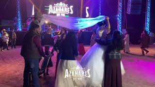 Azahares del Rio en vivo Baile Boda de Rancho en Estación de Lourdes San Luis de la Paz Guanajuato [upl. by Derayne]