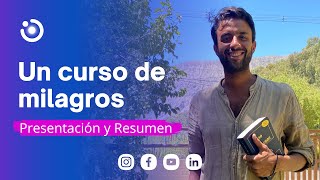 Resumen de quotUn Curso de Milagrosquot y explicación  Audio Podcast con el Negro Monteiro  Be One [upl. by Aivek]