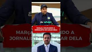 O que você acha disso O que você acha da mídia brasileira jornalismo debate entrevista [upl. by Nonnelg552]