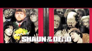 Normality Track 21 Shaun of the Dead OST [upl. by Sanez]