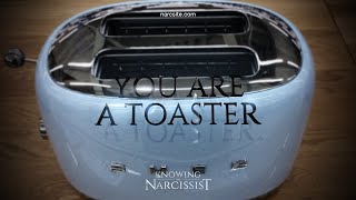 You Are A Toaster [upl. by Retloc]