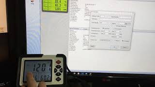 HT2000 CO2 Data logger Error [upl. by Jeggar]