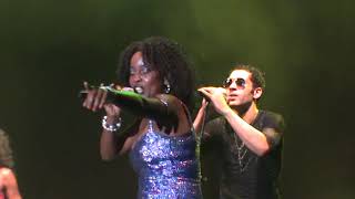 Boney M  Belfast live  Amfiteáter Nitra [upl. by Veleda]