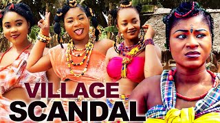 VILLAGE SCANDAL  DESTINY ETIKO LUCHY DONALDS CHIOMA NWAOHA NOLLYWOOD NIGERIAN MOVIES 2024 [upl. by Nawud]