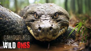 WILD ONES  CAMOUFLAGE  Episode 9  10  Wonders of the animal world Documentary in English [upl. by Anicnarf]