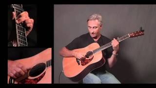 AcousticGuitarJamscom Video 14 Nobody Knows Me at All  The Weepies [upl. by Nylitak33]