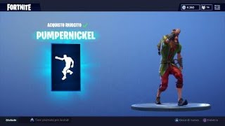 Fortnite PUMPERNICKEL [upl. by Veleda]