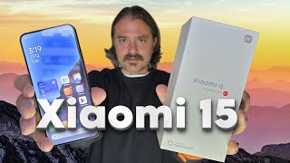 Xiaomi 15 Full Walkthrough  Small is BIG Snapdragon® 8 Elite [upl. by Awra]