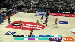 Highlights From Casey Samuels 20Point Game [upl. by Eiboh398]