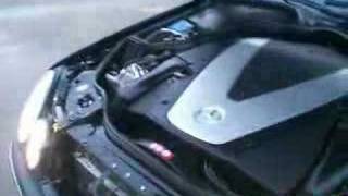 MercedesBenz E 420 CDI W211 Engine [upl. by Hey635]