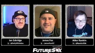 FutureSox Live Roster Predictions w Mike Rankin [upl. by Ikkiv]