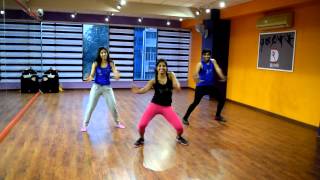 Chittiyaan Kalaiyaan Zumba Choreogrpahy by Nicy Joseph 8 COUNTS [upl. by Yednarb]