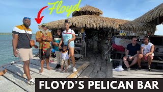 How a Jamaican fisherman created the World Class Tourist Attraction Pelican Bar [upl. by Malamud231]