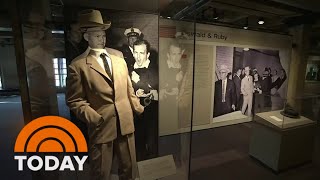 See the new exhibit marking 60th anniversary of JFK assassination [upl. by Norri89]