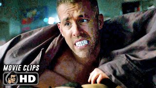 DEADPOOL 1 amp 2 CLIP COMPILATION 2016 2018 Movie CLIPS HD Ryan Reynolds [upl. by Adnot]