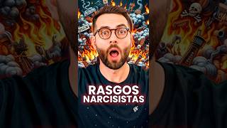 🔥 NARCISISMO como RASGO de la PERSONALIDAD psiconociendo [upl. by Redfield367]