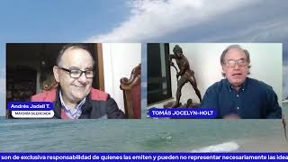 MIÉRCOLES CON TOMÁS JOCELYNHOLT [upl. by Gaston]