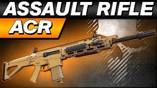 Ghost Recon Wildlands  ACR Assault Rifle  Location and Overview  Gun Guide [upl. by Hedelman456]