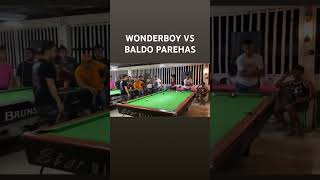 wonderboy vs baldo parehas🎱 [upl. by Sirrom181]