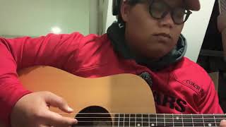 I fall apart cover by Alejandro Aranda American Idol [upl. by Millhon]