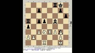 Pourkashiyan A vs Abrahamyan T  USA Chess 2024 Saint Louis [upl. by Mireille]