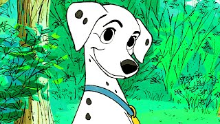 101 DALMATIANS Clip  quotPongo Meets Perditaquot 1961 Disney [upl. by Thebazile]