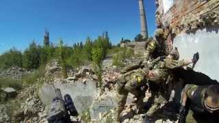 Operation quotNuclear Shieldquot Szczecin Poland 21072013 [upl. by Razec]