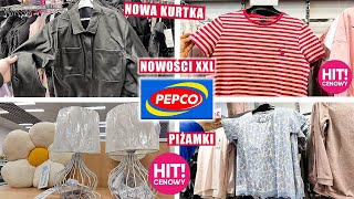 PEPCO NOWA KURTKA💖 PIĘKNA KOLEKCJA NA WIESZAKACH😍 TANIA NOWA ODZIEŻ XXL [upl. by Adala]