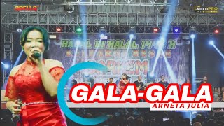 Gala gala  Arneta Julia Om Adella Live in SARKEM PEKALONGAN [upl. by Rawley]