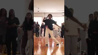 afro dance dancechallenge dancer dance [upl. by Eibber296]