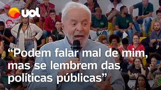 Lula cobra mais participação dos ministros Não adianta cada um só falar do seu ministério [upl. by Ernie707]