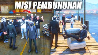 KEI NYAMAR JADI KOBOY  BUNUH SEMUA PENGHIANAT  GTA 5 ROLEPLAY [upl. by Ocko766]